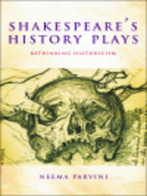 cover image of Shakespeare's History Plays